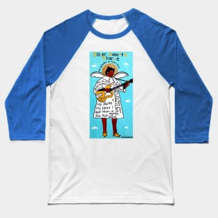 Sister Rosetta Tharpe Baseball T-Shirt